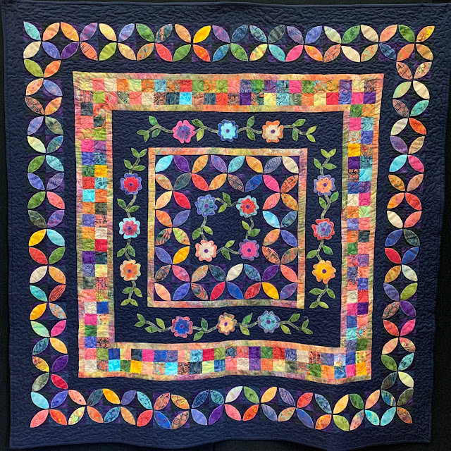 Wendy's Quilts and More Kapiti Quilt Show 2021