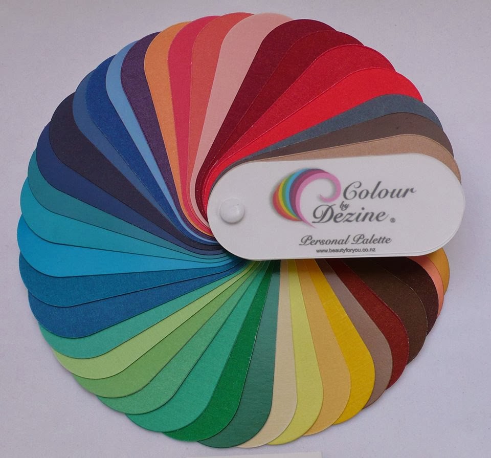 Patrician Winter: Color Alliance Sample Palettes