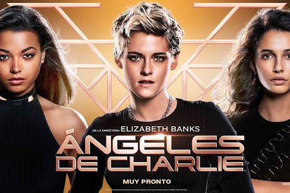 WATCH! Charlie's Angels (2019)™ [FULL]