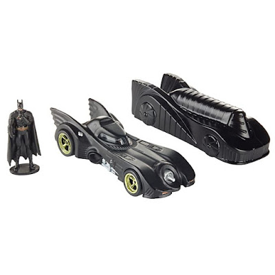 San Diego Comic-Con 2019 Exclusive DC Comics Batman ’89 Armored Batmobile Hot Wheels Vehicle