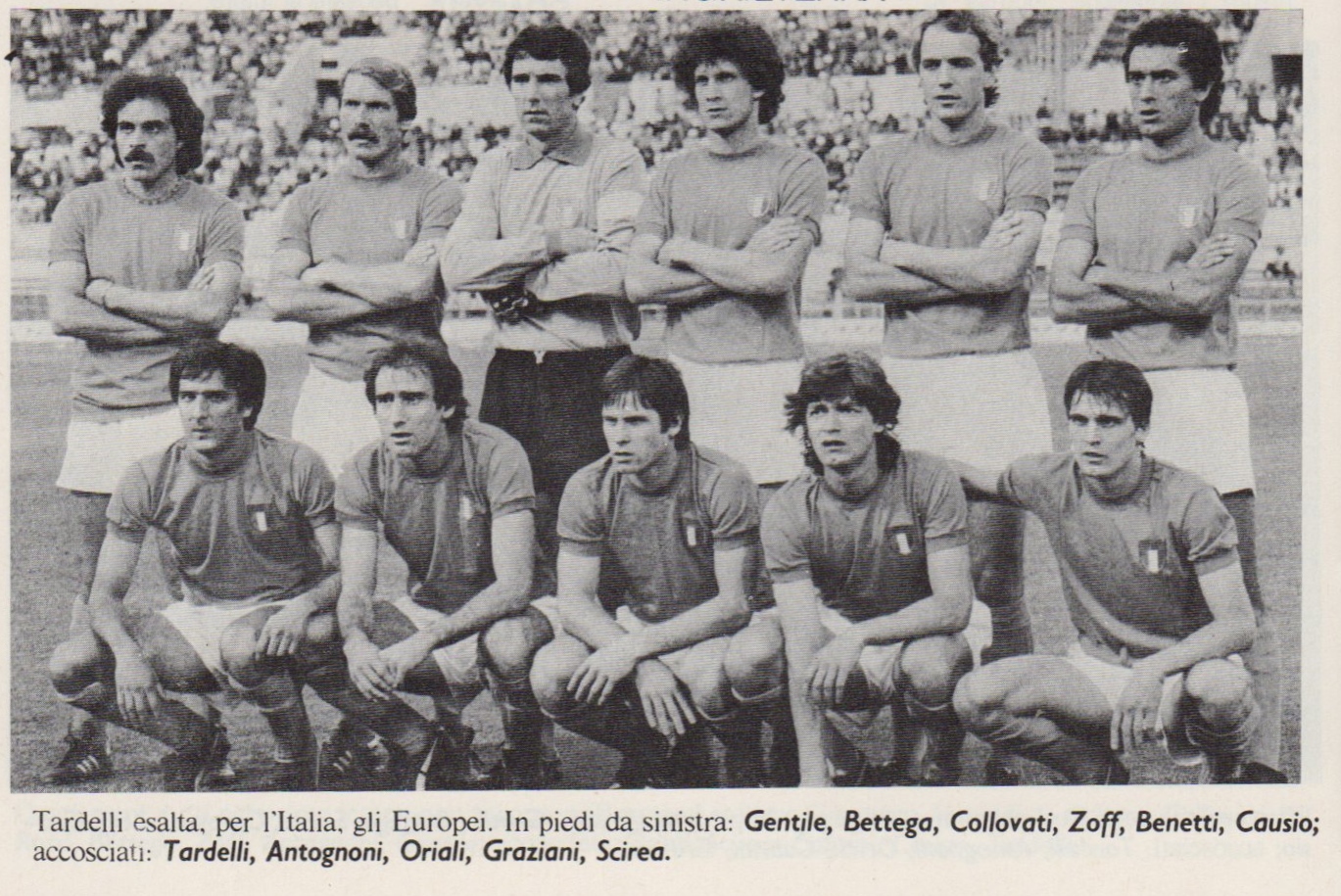 Soccer Nostalgia Compendium to the 1980 EurosFinals Part 11 (Finals