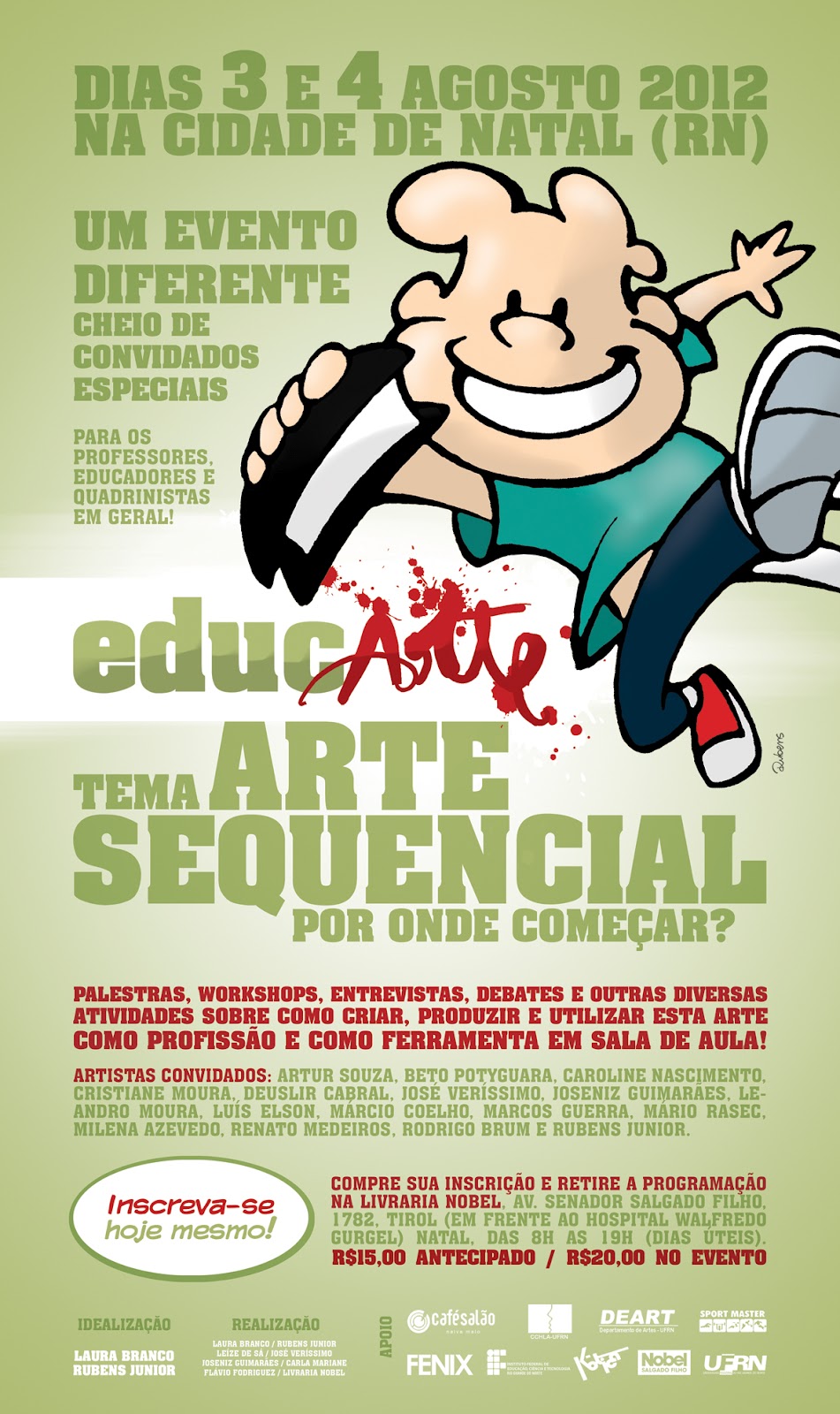 CRIS EDUCARTE ARTE SEQUENCIAL