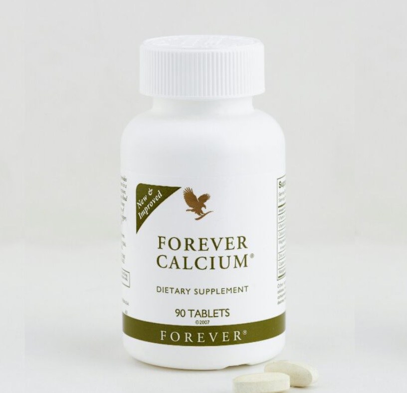 المكمل الغذائي كالسيوم - Forever Calcium | فوريفر عناية و جمال