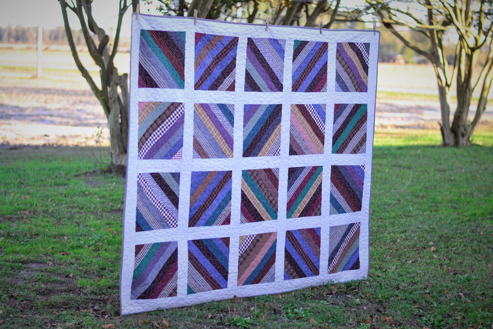 Angel Scraps Quilting THE FINISHED TEENAGER'S QUILT AND SOME FALL