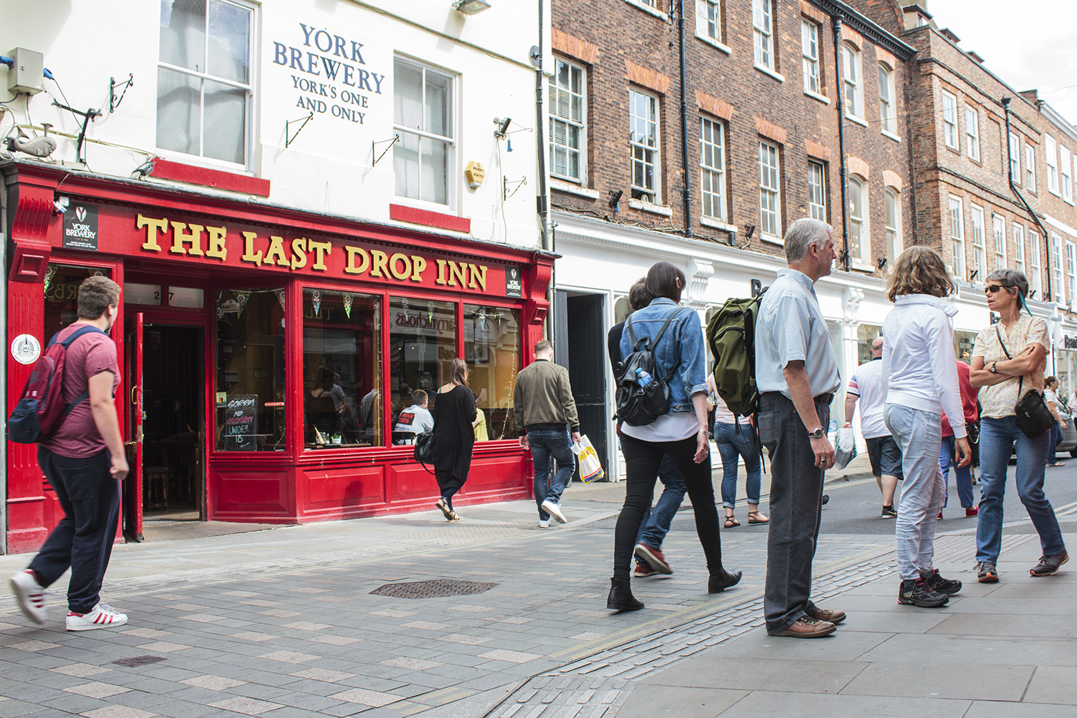York York