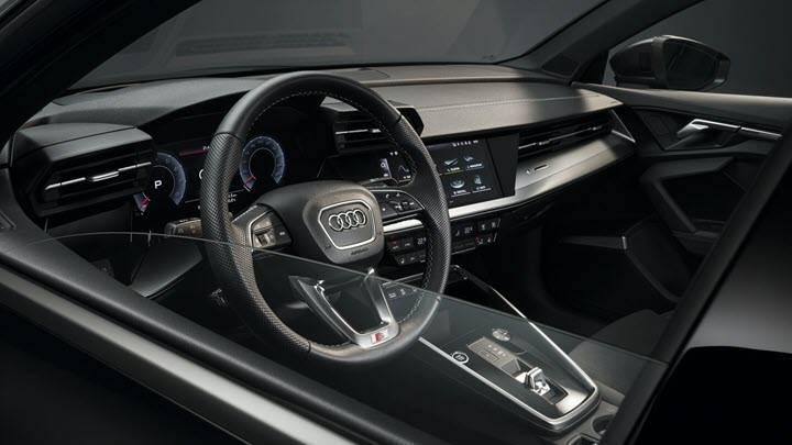 Xe sang Audi A3 2020 trình làng với mức giá ngang Mazda 3 đời mới
