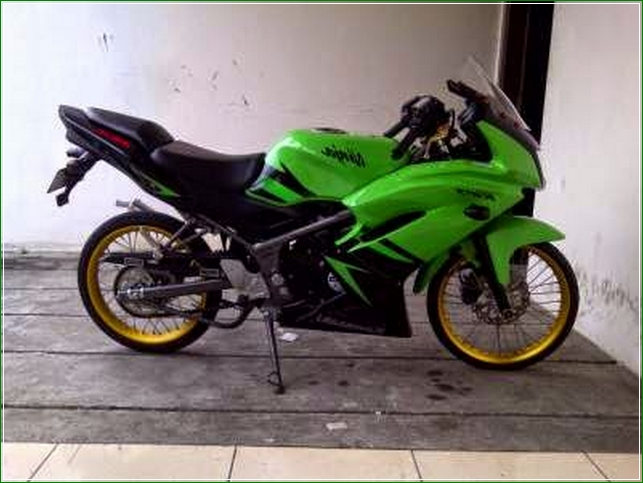 modifikasi ninja rr velg jari-jari hijau 2018 - Gambar Video Modifikasi Ninja RR Jari Jari Paling Keren Dengan Berbagai Gaya dan Konsep modifikasi ninja rr velg jari-jari hijau 2018 - Gambar Video Modifikasi Ninja RR Jari Jari Paling Keren Dengan Berbagai Gaya dan Konsep