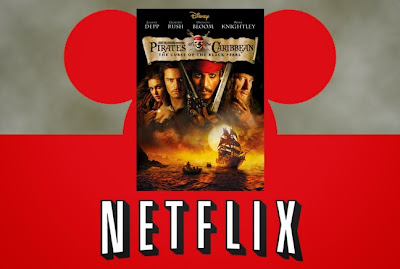 Disney Netflix Pirates Caribbean Black Pearl instant streaming