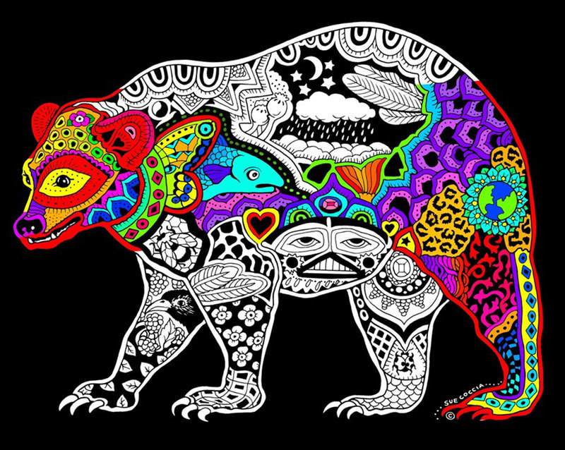 Felt Coloring Pages 2 Coloring Pages