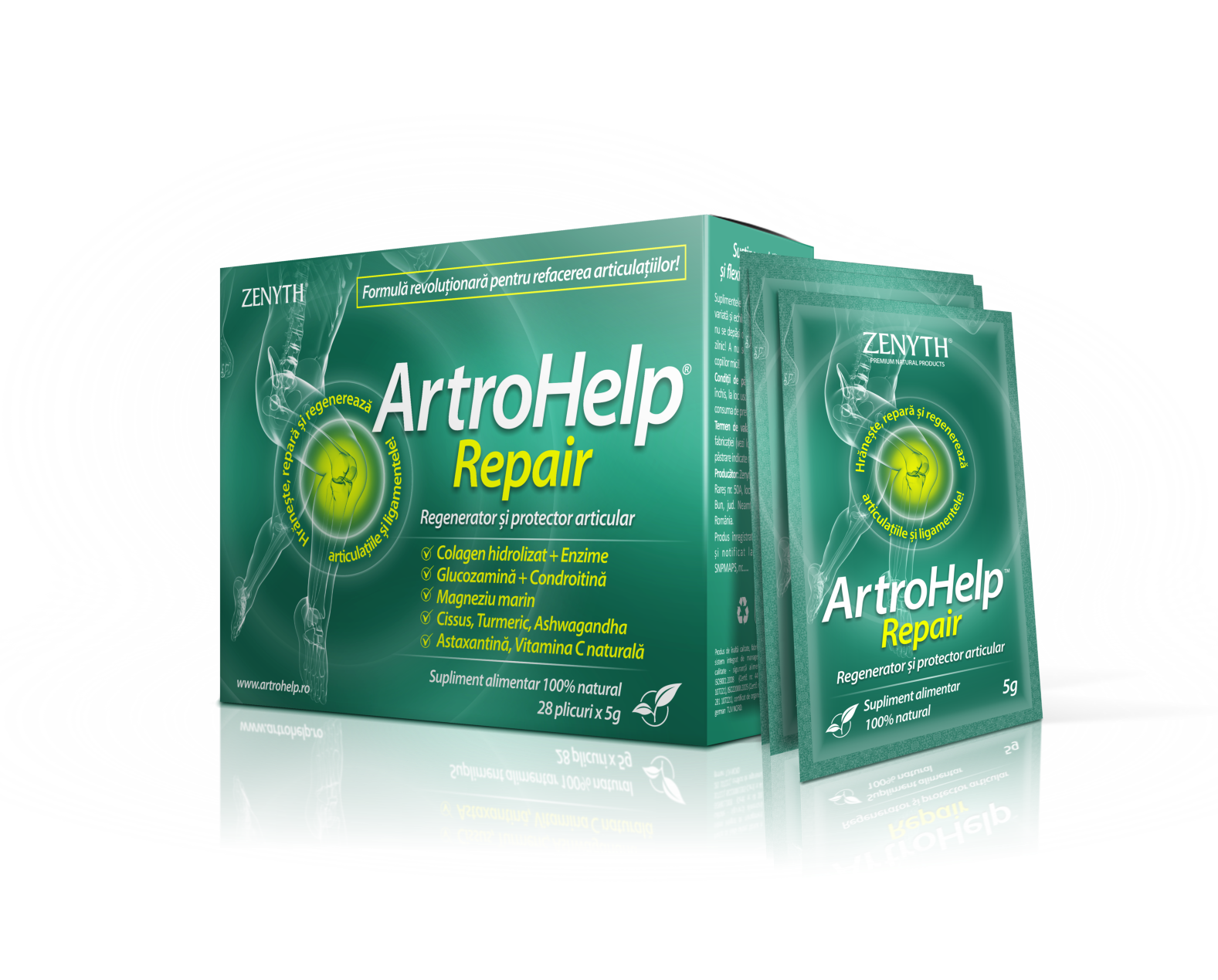 Dee's Boudoir: ArtroHelp- pentru articulatii sanatoase si ten frumos!