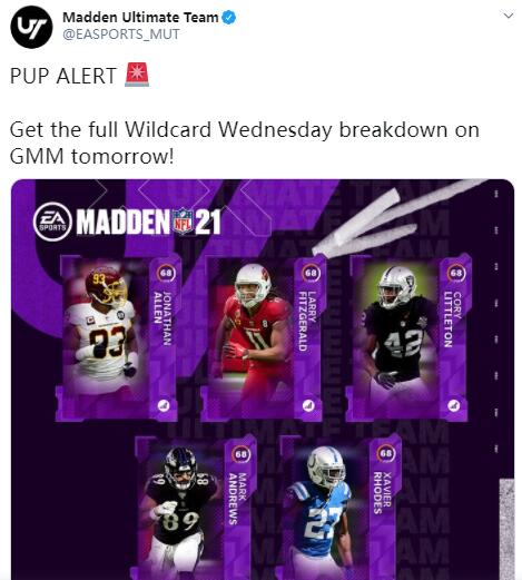 Madden 21
