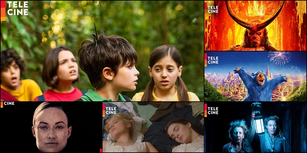 Confira os lançamentos de Janeiro no Telecine Confira os lançamentos de Janeiro no Telecine