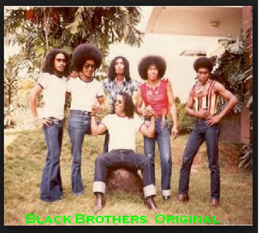 Lirik lagu Hari Kiamat - Black Brothers