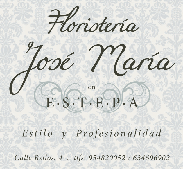 Floristería José María