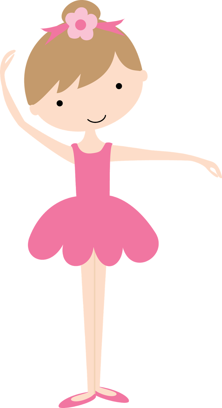free clipart little girl dancing - photo #28