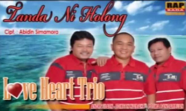 Lirik Tanda Ni Holong - Love Heart Trio | KUMPULAN LIRIK LAGU BATAK