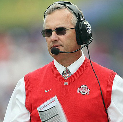 Daily Sports Post: Jim Tressel: Classy Coach or Downright Cheater?