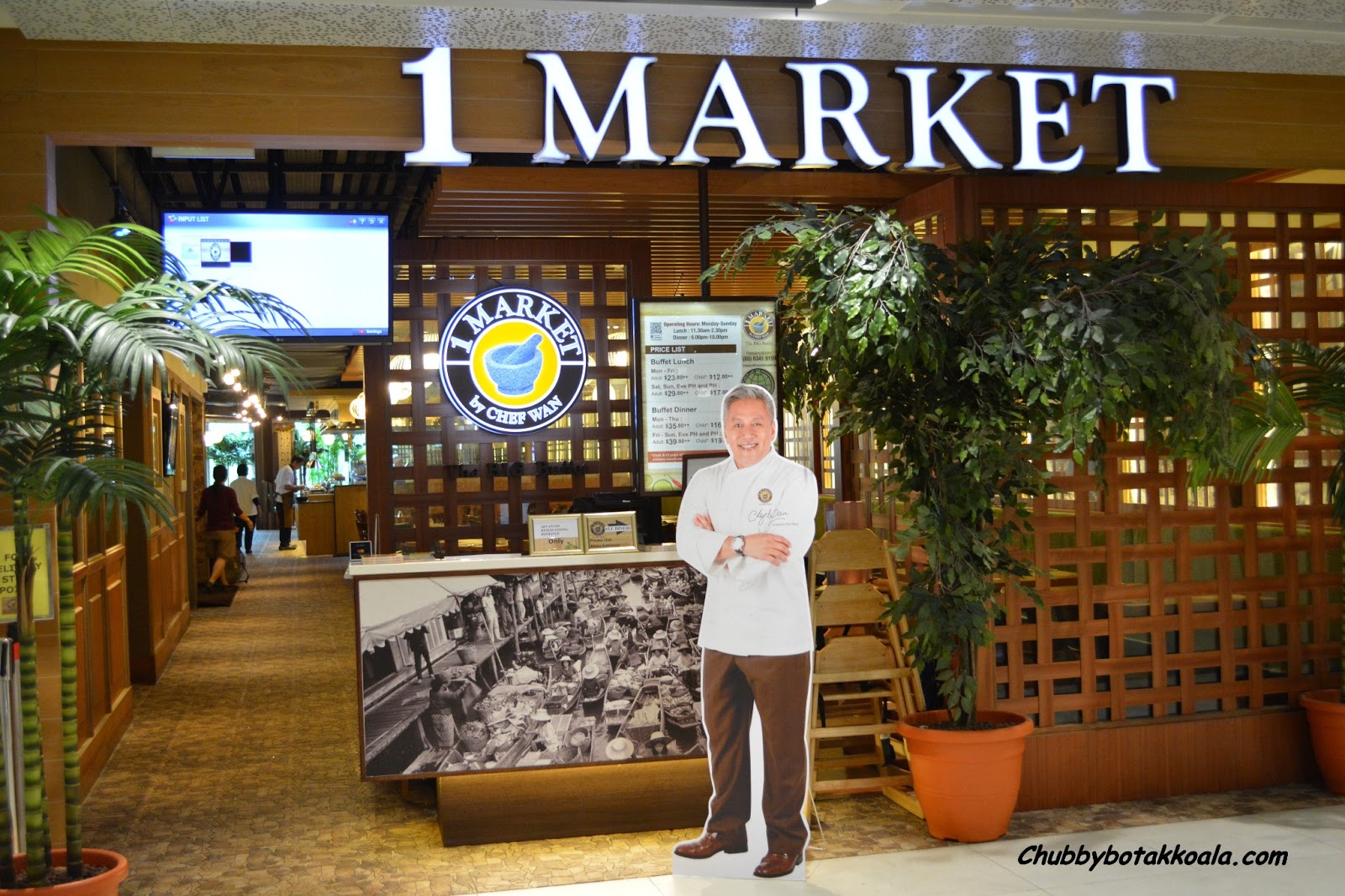 Chubby Botak Koala Singapore Food Blog, Travel And