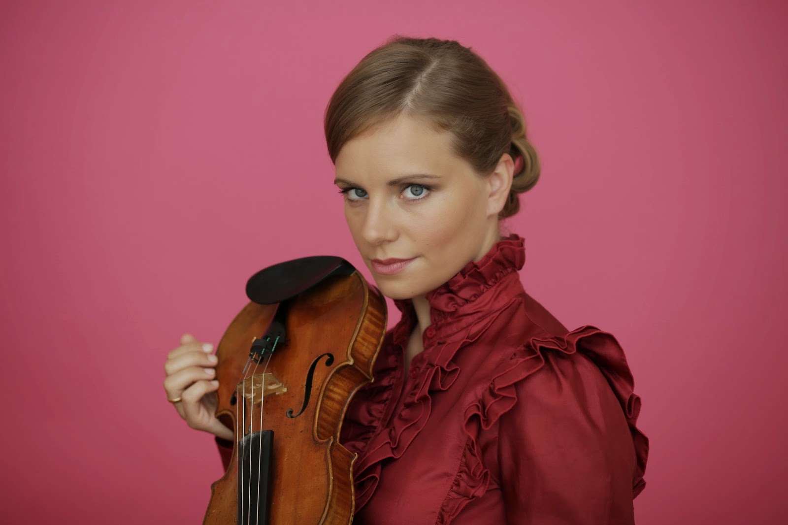 Julia Fischer Four Seasons