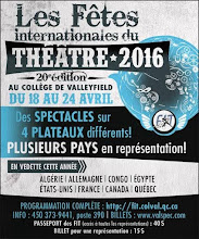 Collège de Valleyfield/ 20e Fêtes internationales du théâtre (FIT)