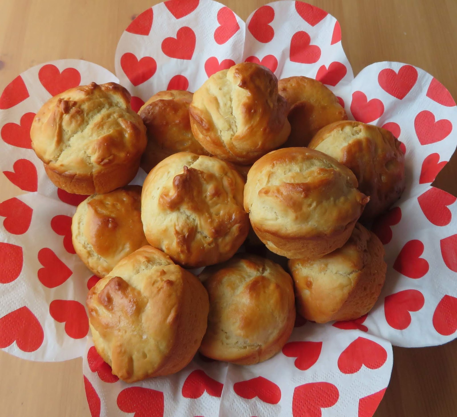 White Batter Rolls The English Kitchen