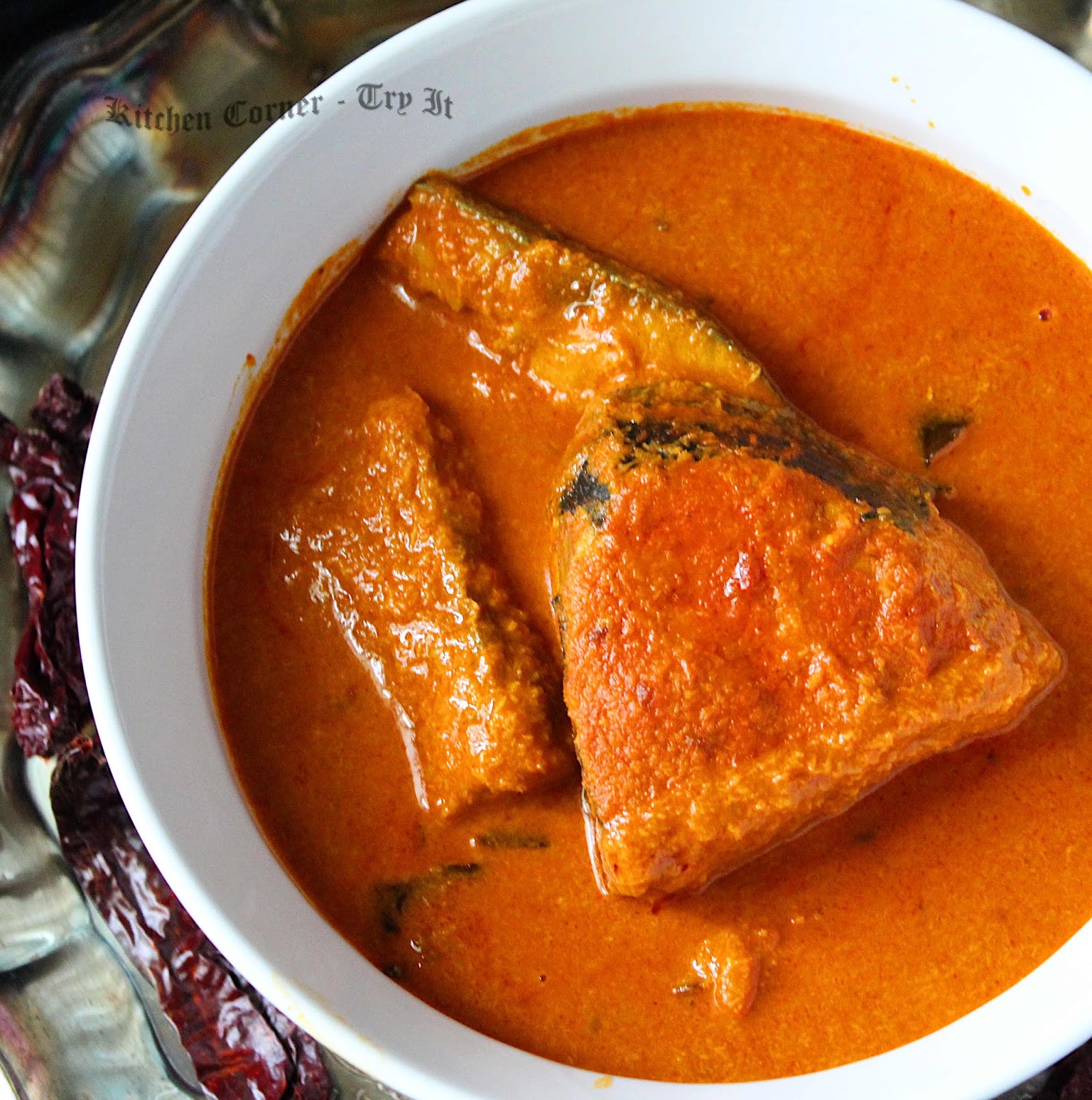 Goan Fish Curry