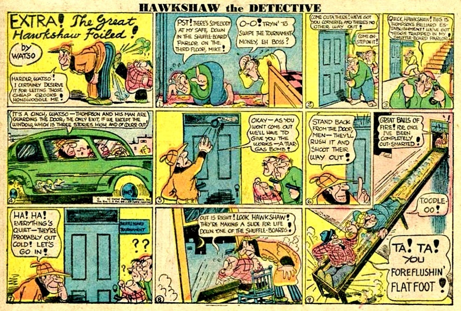 Davy Crockett's Almanack of Mystery, Adventure and The Wild West The