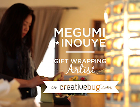 Online Gift Wrapping Workshops
