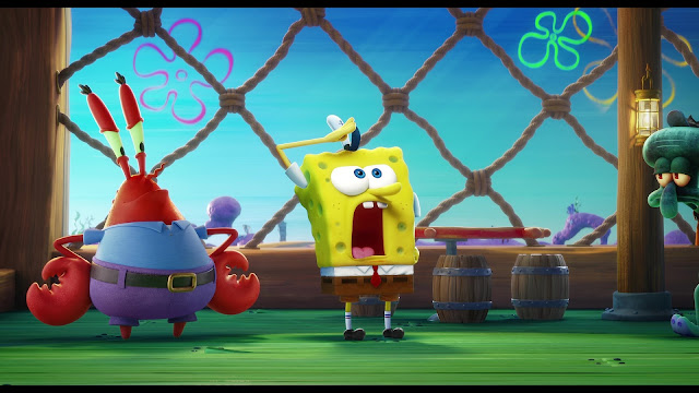 Bob Esponja: Al Rescate (2020)