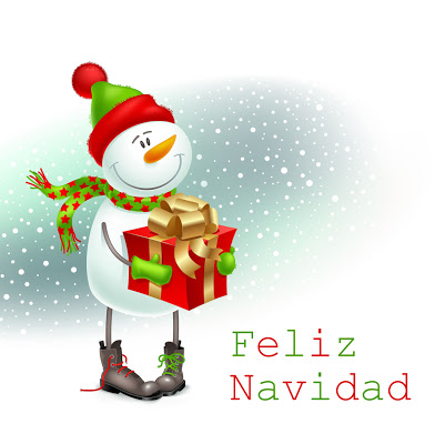 FELIZ NAVIDAD