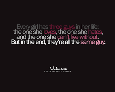 Love Hate Quotes
