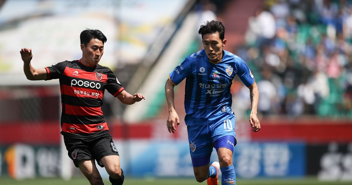 Preview: Pohang Steelers vs. Ulsan Hyundai - K League