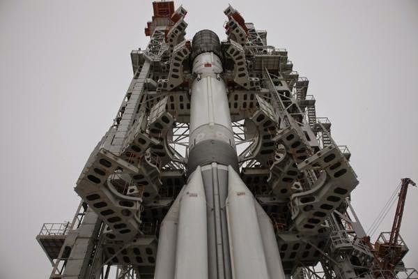 Proton-M rocket space.filminspector.com