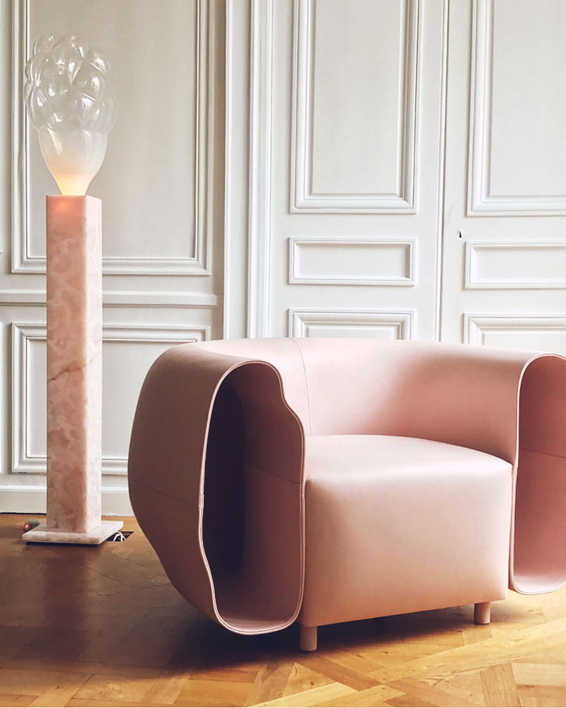 Colour Story: Dusky Pinks for Springtime in Spain