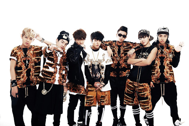 BTS BTS