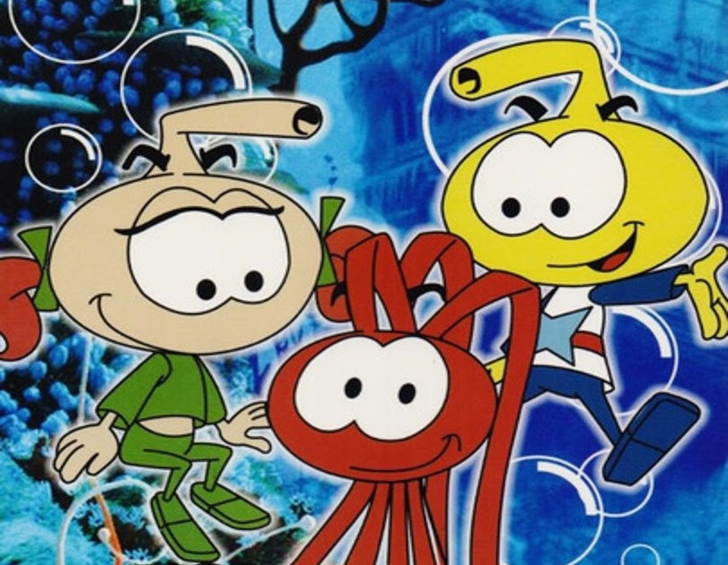 Los mejores Anime caricaturas series y películas Tops avances