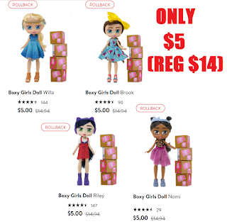 walmart boxy girls