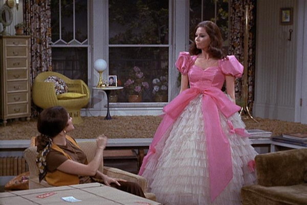 Love Is All Around Mary Tyler Moore.