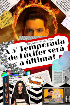 LUCIFER SÉRIE ONLINE ESTA NA ÚLTIMA TEMPORADA?