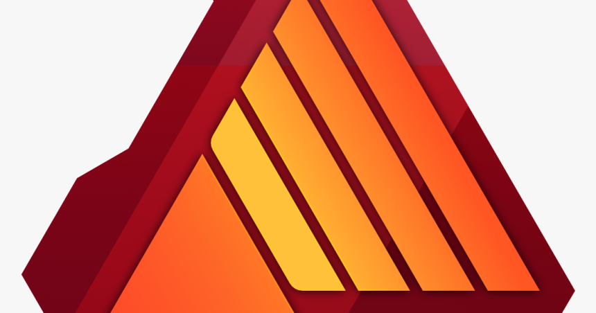 affinity publisher logo