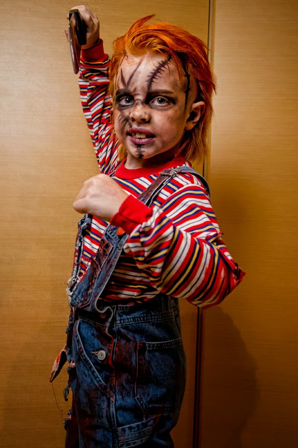 Tsuki no Usagi 20 disfraces para halloween de anime y videojuegos / 20