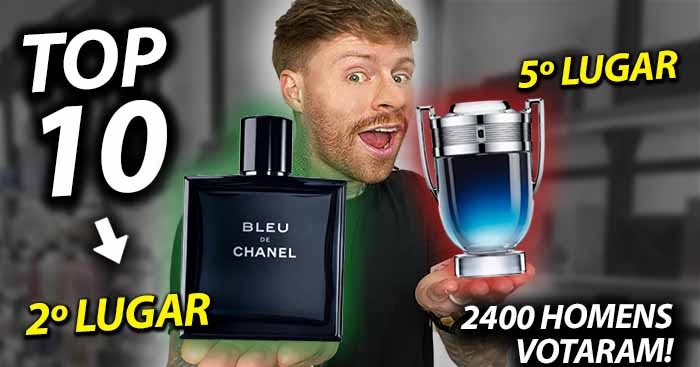 qual melhor perfume invictus