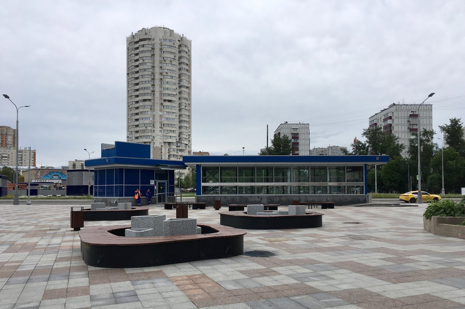 2020: Лефортово – Карачарово – Рязанский – Выхино – Вешняки