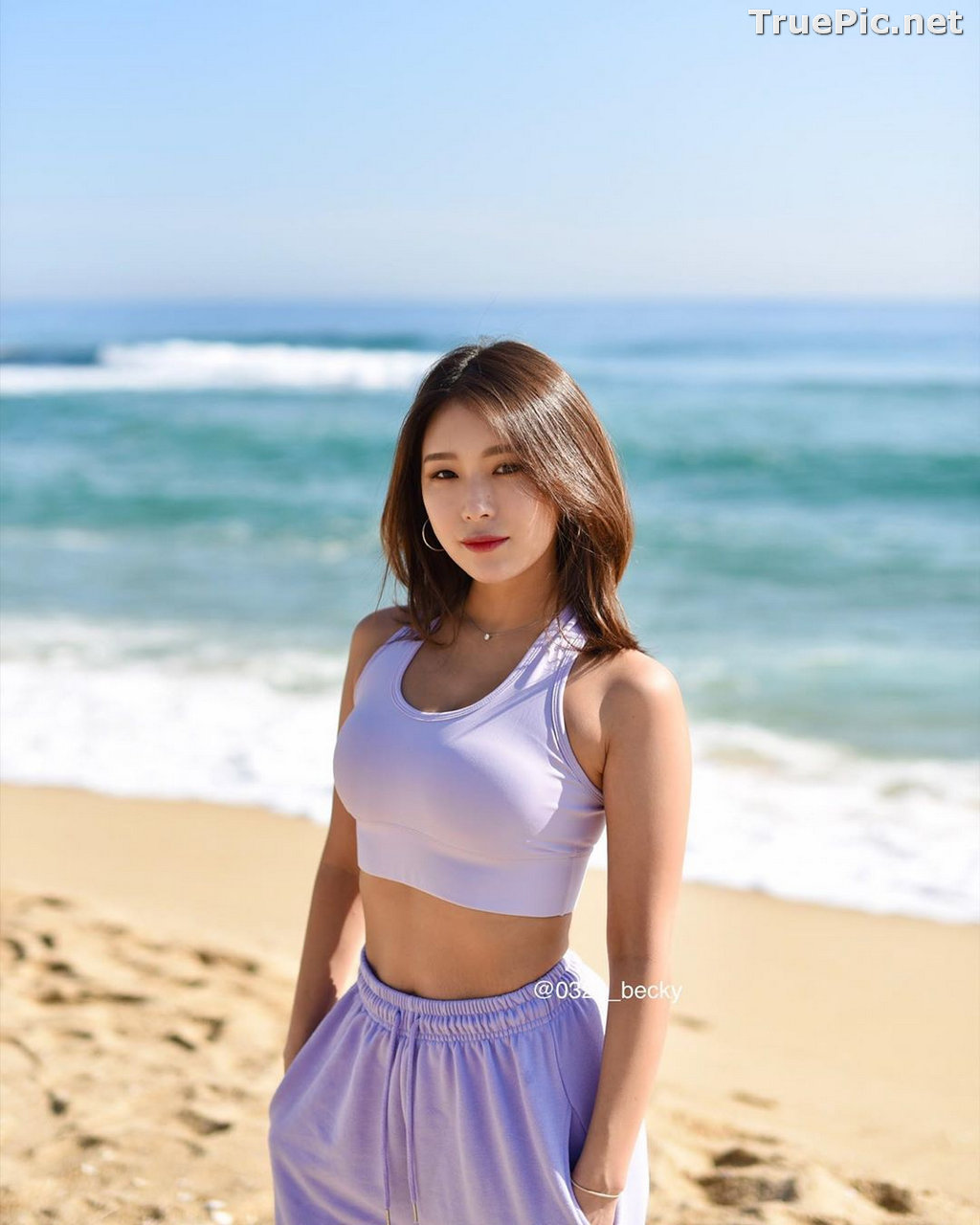 Image Korean Sexy Model - Becky's Hot Photos 2020 - TruePic.net - Picture-30