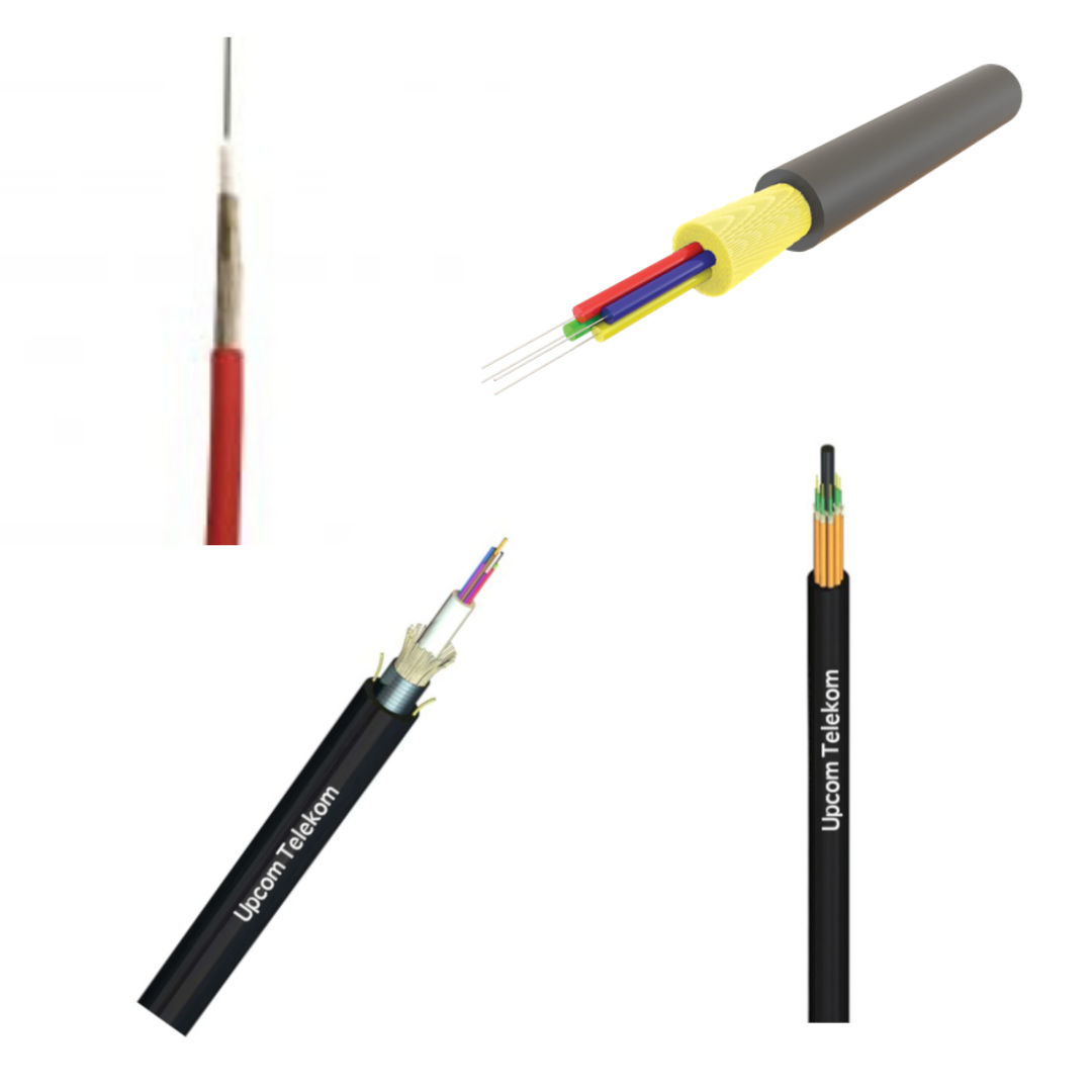 Types of Fiber Optic Cable