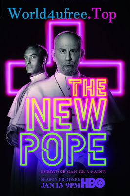 The New Pope S02 Hindi Dubbed Series 720p HDRip HEVC x265