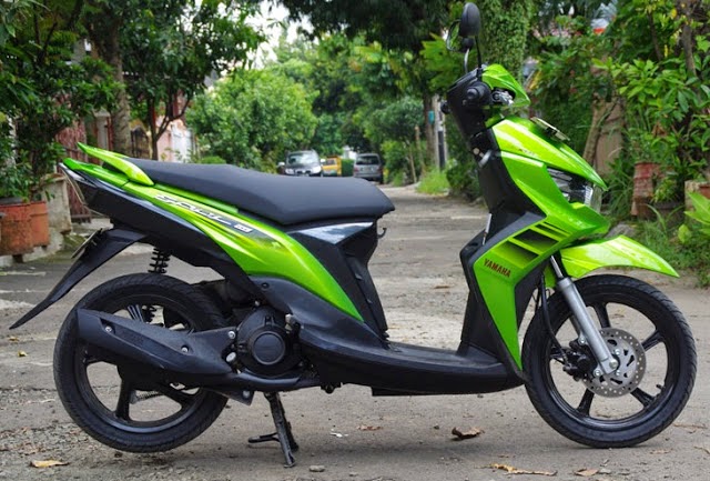 Foto Modifikasi Motor Yamaha Mio Soul Terbaru