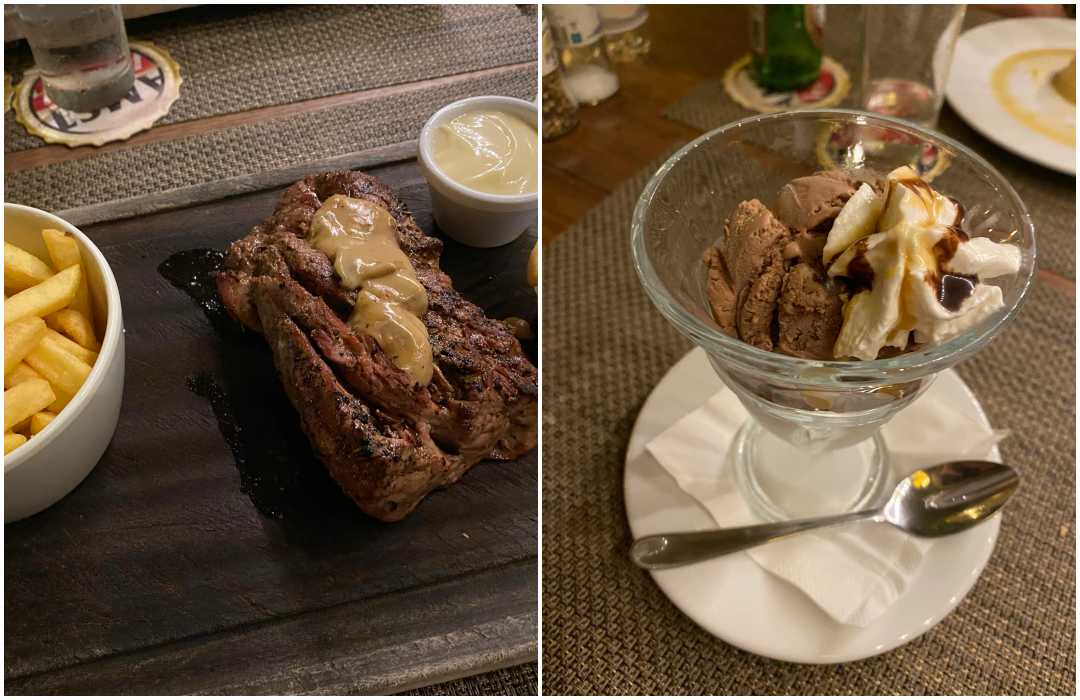 Curaçao Restaurant tips (DEEL 1) La vie de Daphne