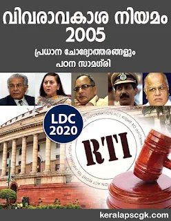 Download Study Material on Right to Information Act 2005