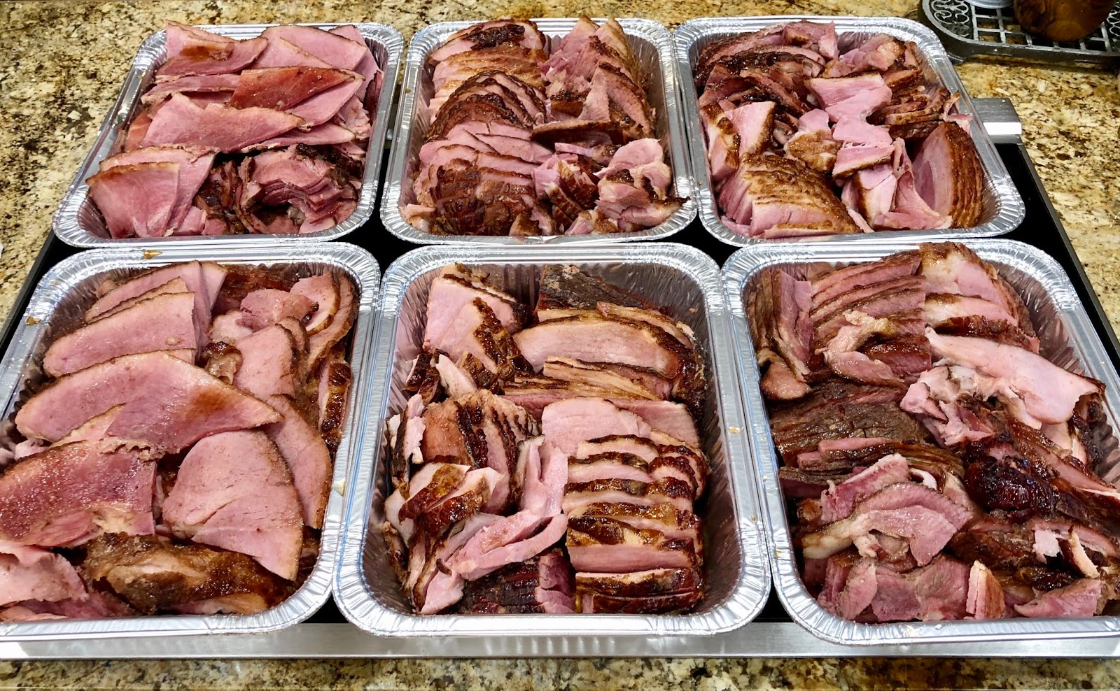 GREAT EATS HAWAII SPLIT PEA, BARLEY AND HAM SOUP